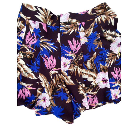 Jealous Flying Tomato Floral Dress Flowy Flower Shorts Vacation Wear Cute Size M - Picture 2 of 3